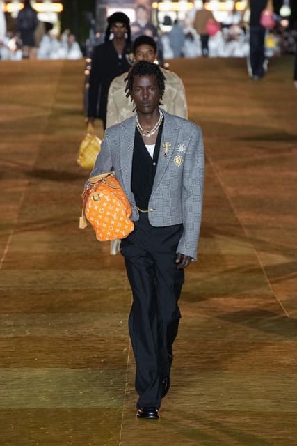 Louis Vuitton S/S 24 Men's Show — Louis Vuitton