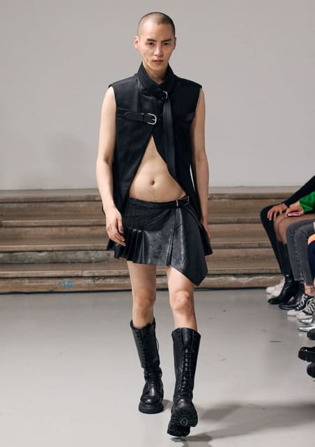 Jeanne Friot S/S 24 Show — Jeanne Friot