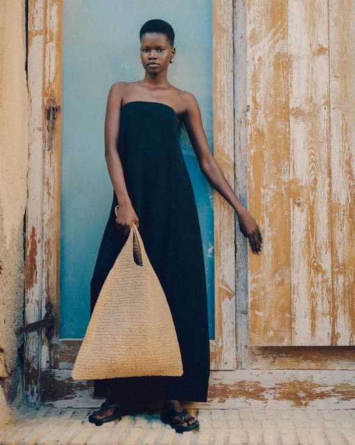 COS High Summer 2023 Accessories — COS