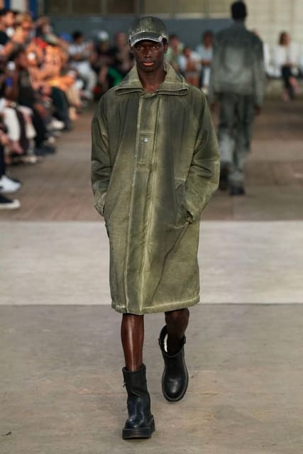 Alyx S/S 24 Show — Alyx