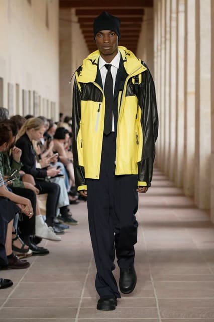 Givenchy S/S 24 Men's Show — Givenchy
