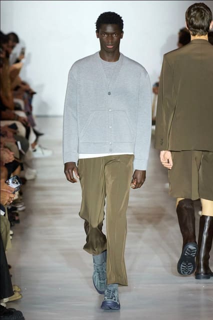 Neil Barrett S/S 24 Men's Show — Neil Barrett