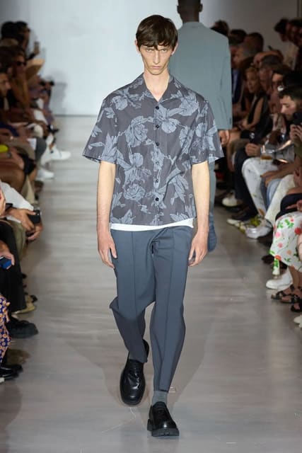Neil Barrett S/S 24 Men's Show — Neil Barrett