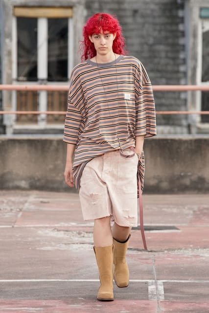 Études S/S 24 Show — Études