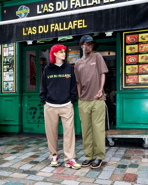 NOT IN PARIS 5 by Polo Lindstorm — Highsnobiety
