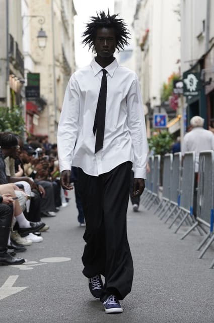 Sulvam S/S 24 Show — Sulvam