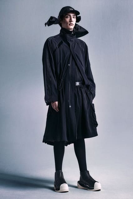 Y-3 S/S 24 Lookbook — Y-3