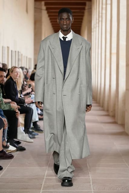 Givenchy S/S 24 Men's Show — Givenchy