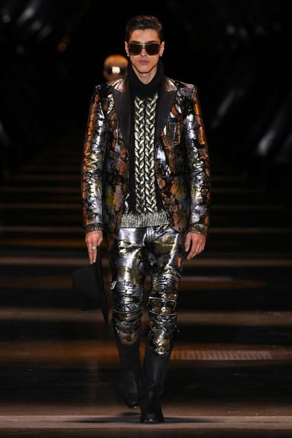 Philipp Plein F/W 23 Show — Philipp Plein