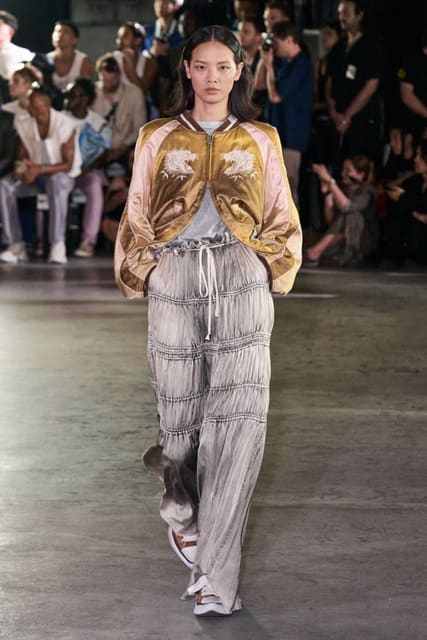 Maison Mihara Yasuhiro S/S 24 Show — Mihara Yasuhiro