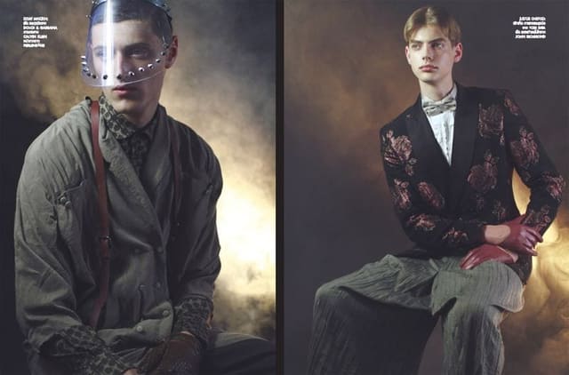 Call of Duty — L'Officiel Hommes Thailand