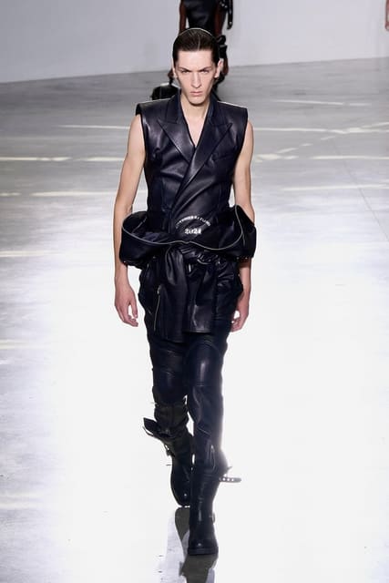 Juun.J S/S 24 Show — Juun.J