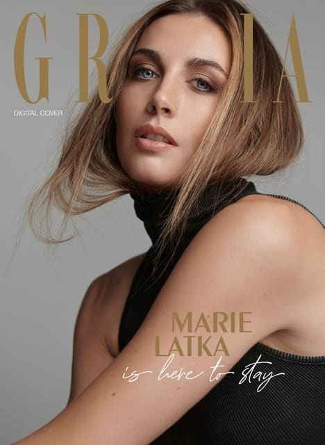 Grazia Bulgaria September 2022 Digital C... — Grazia Bulgaria
