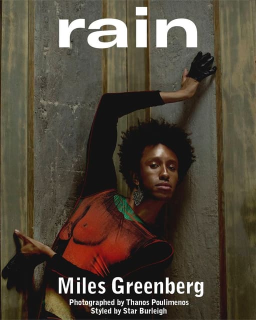 RAIN Magazine July 2023 Covers — Rain Magazine