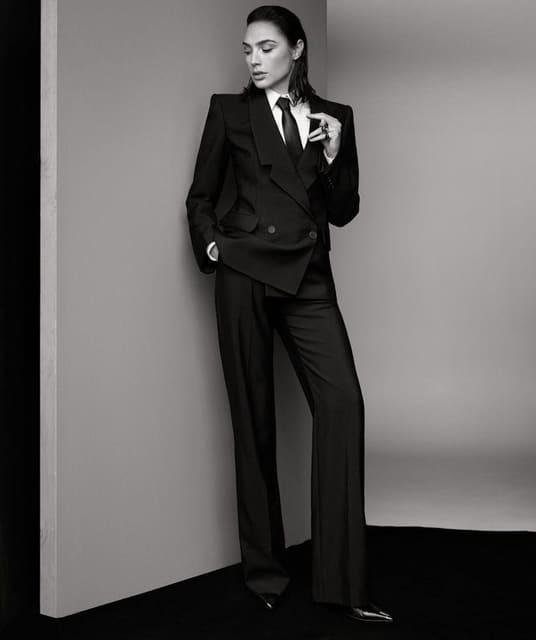 Gal Gadot — S Moda for El Pais