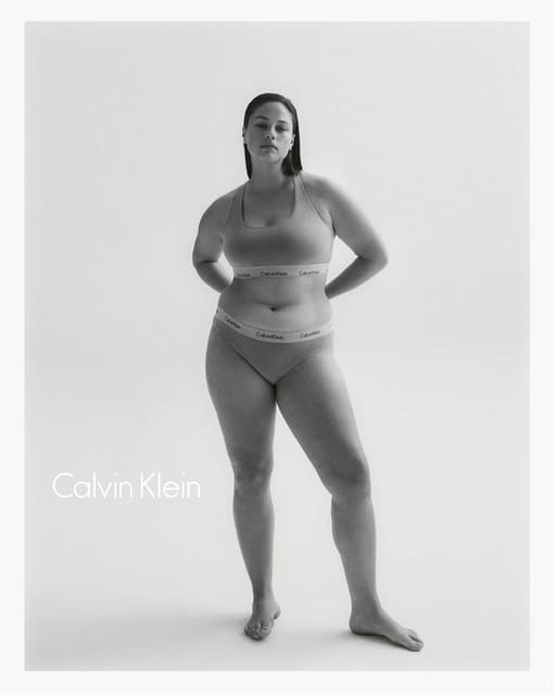 Naturals 2023 Campaign — Calvin Klein