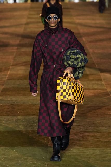 Louis Vuitton S/S 24 Men's Show — Louis Vuitton