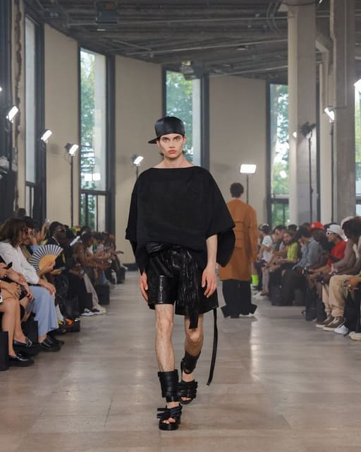 Songzio S/S 24 Show — Songzio