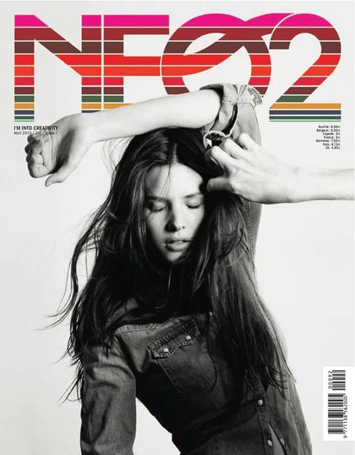 Neo 2 April 2010 Cover — Neo 2