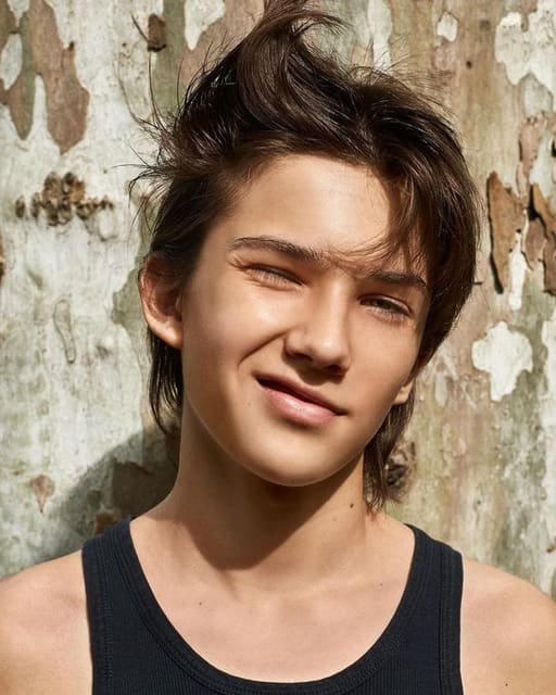 ALL ABOUT IAN — Reflex Homme