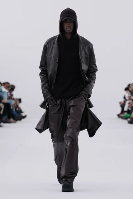 Givenchy F/W 23 Men's Show — Givenchy