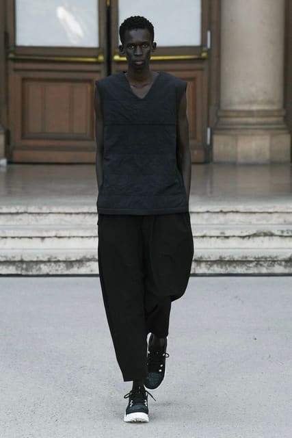 White Mountaineering S/S 24 Men's Show — White Mountaineering