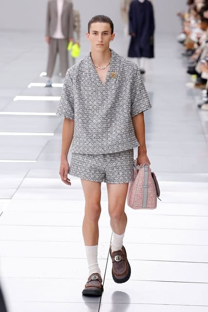Dior Men S/S 24 Show — Dior Men