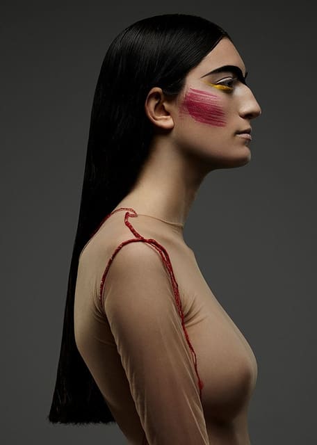 Art of Makeup — Marie Claire Hong Kong