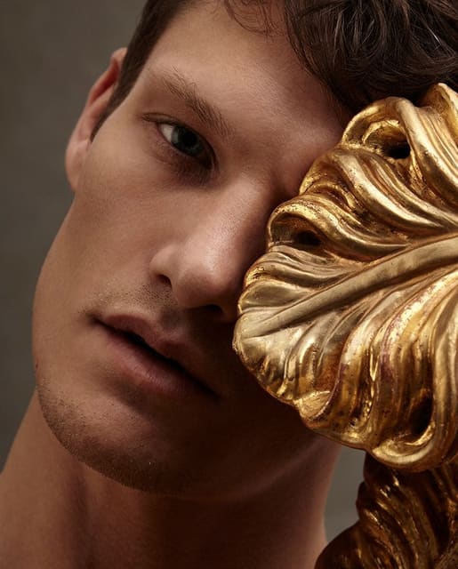 The New Man — L'Officiel Hommes Italia