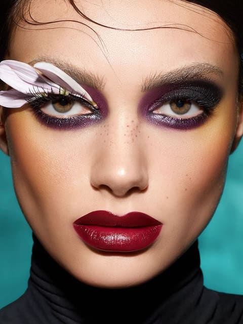 Beauty in the Dark — L'Officiel Thailand