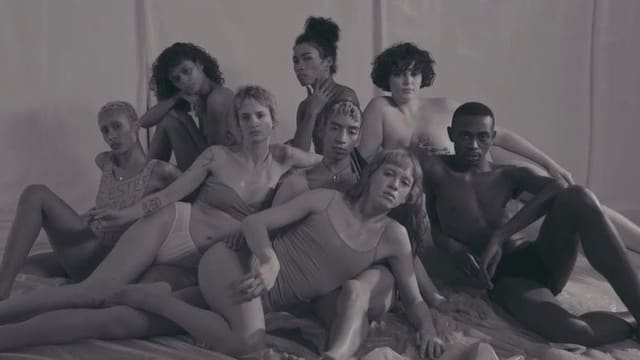 About Gender - Visual Allegory — Vogue.it