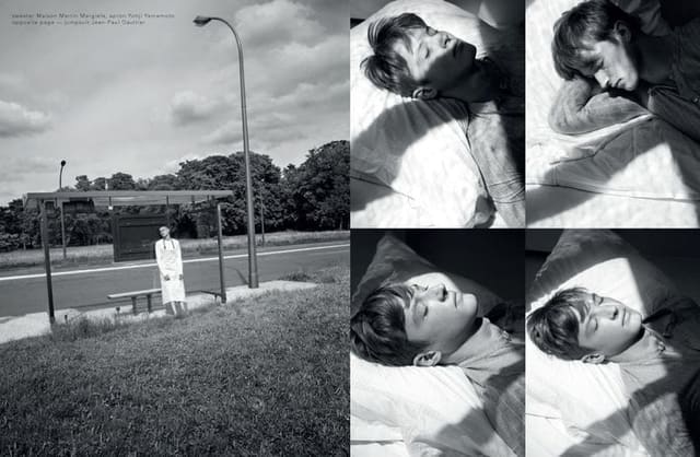 unspoken by Bruno Werzinski — Hunter Fashion Magazine
