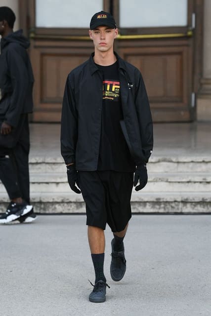 White Mountaineering S/S 24 Men's Show — White Mountaineering