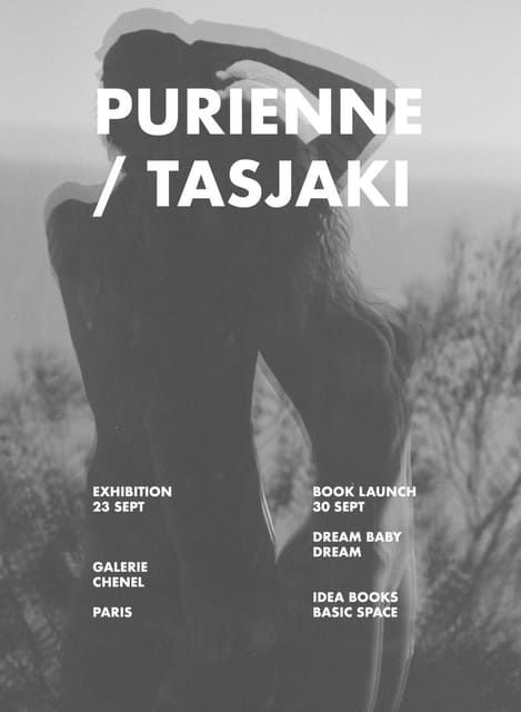 PURIENNE: TASJAKI book — Book