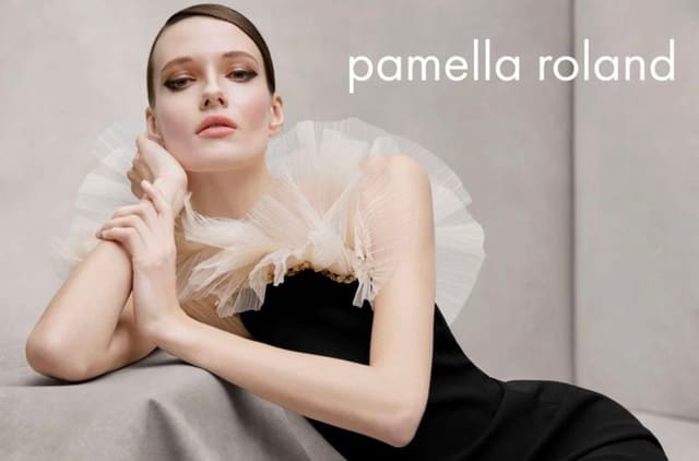 Pamella Roland Pre-Fall 2023 Lookbook — Pamella Roland
