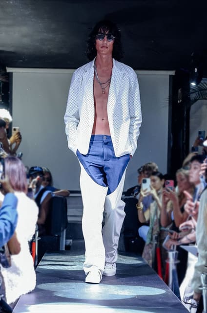 Gunther S/S 24 Show — Gunther