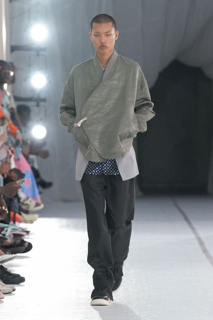 Namesake S/S 24 Show — NAMESAKE