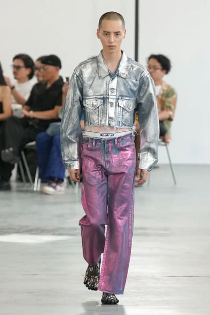 Doublet S/S 24 Show — Doublet