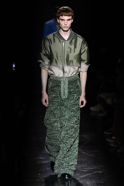 Taakk S/S 24 Men's Show — Taakk