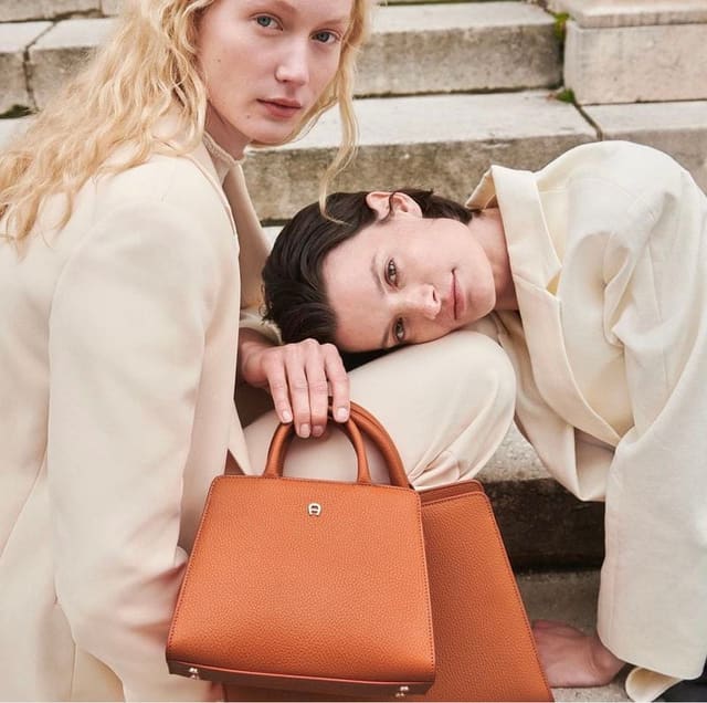 Cybill Bag by Oliver Beckmann — Aigner