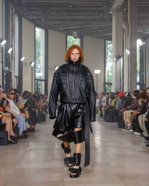 Songzio S/S 24 Show — Songzio