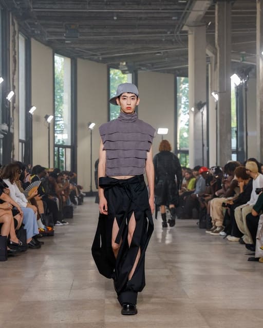 Songzio S/S 24 Show — Songzio