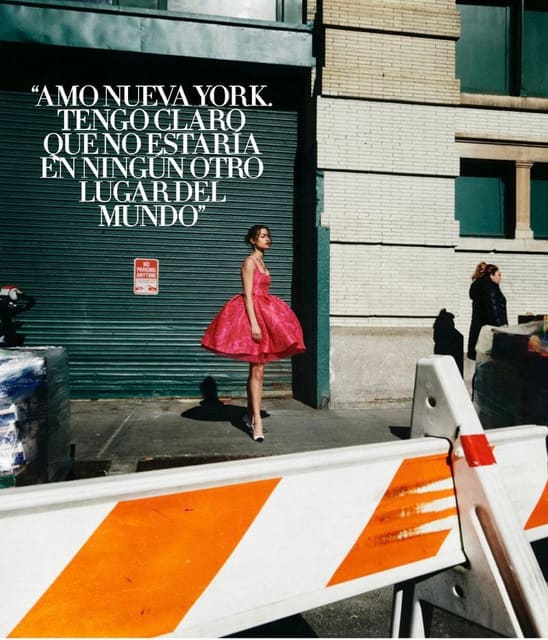 Carolina Herrera — Harper's Bazaar España