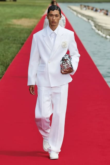 Jacquemus F/W 23 Show Versailles — Jacquemus