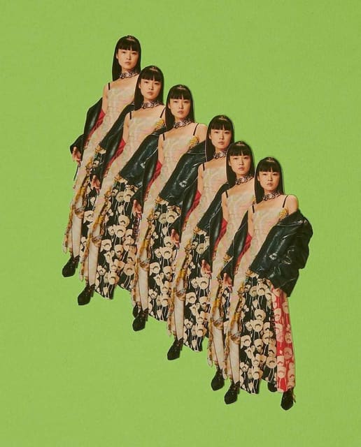 Gucci Vault Continuum 2023 — Gucci