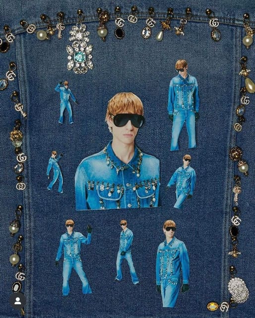 Gucci Vault Continuum 2023 — Gucci