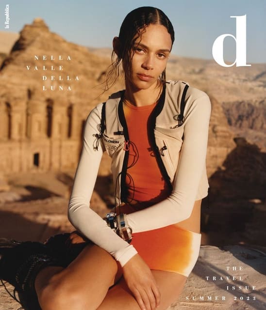 D Repubblica: The Travel Issue Summer 2... — D Repubblica