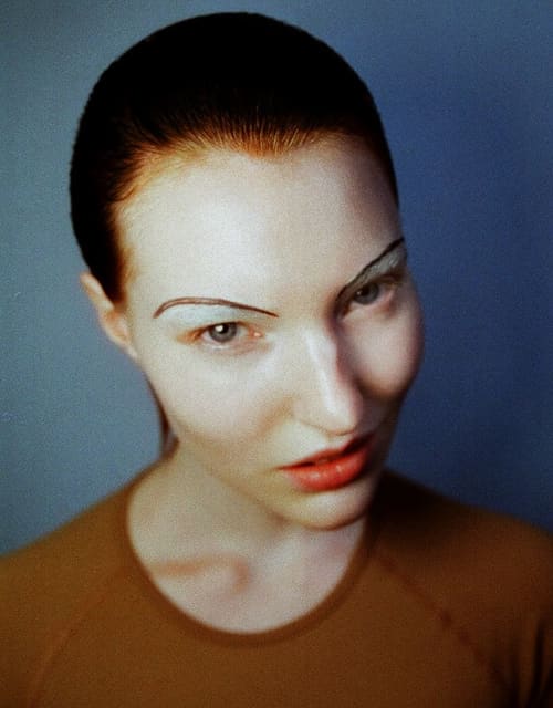 Test with Charlotte — Test Shoot