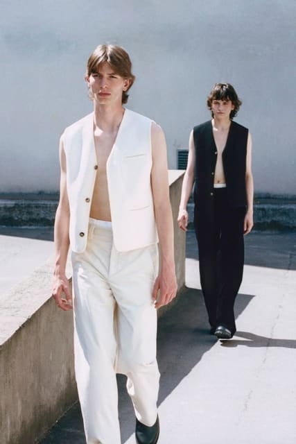 Rier S/S 24 Lookbook — RIER