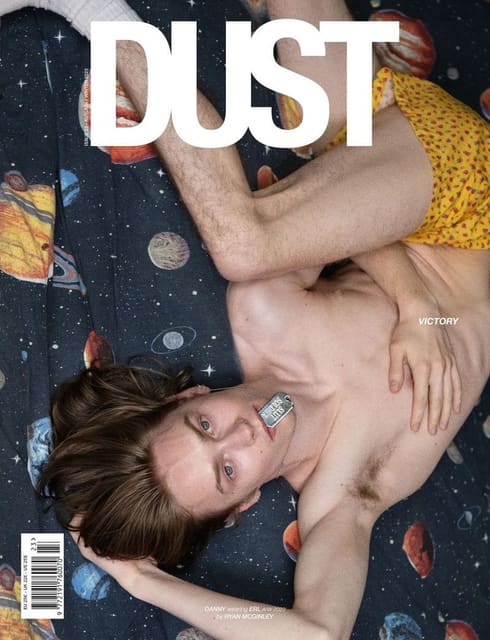 Dust Magazine #23 A/W 2023 Covers — Dust Magazine